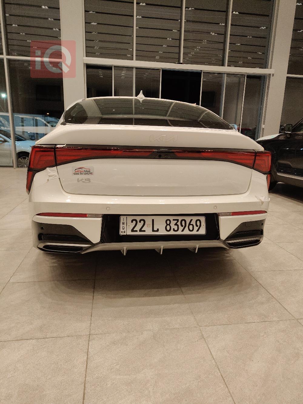 کیا K5
